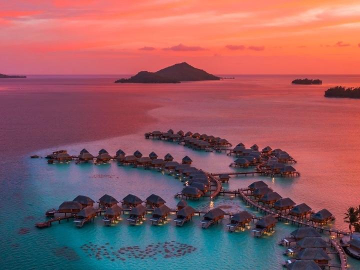 Le Meridien Bora Bora