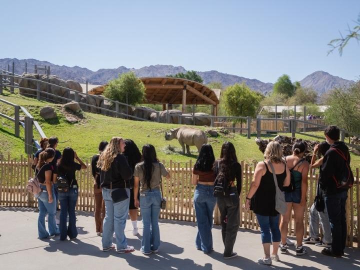 Living Desert Zoo and Gardens