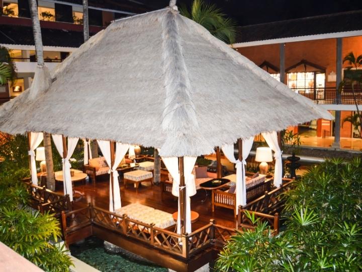 Local restaurants in Bali