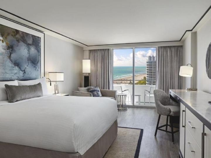 Loews Miami Beach Hotel