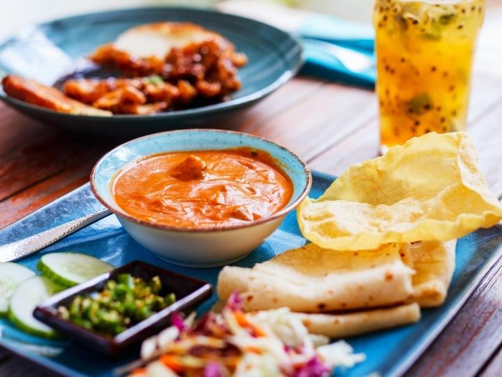 Maldivian meals