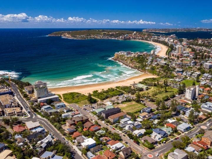 Manly Beach