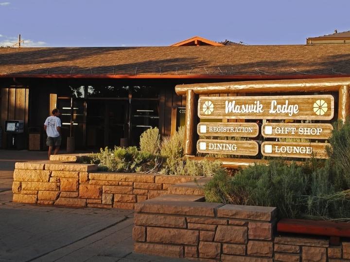 Maswik Lodge