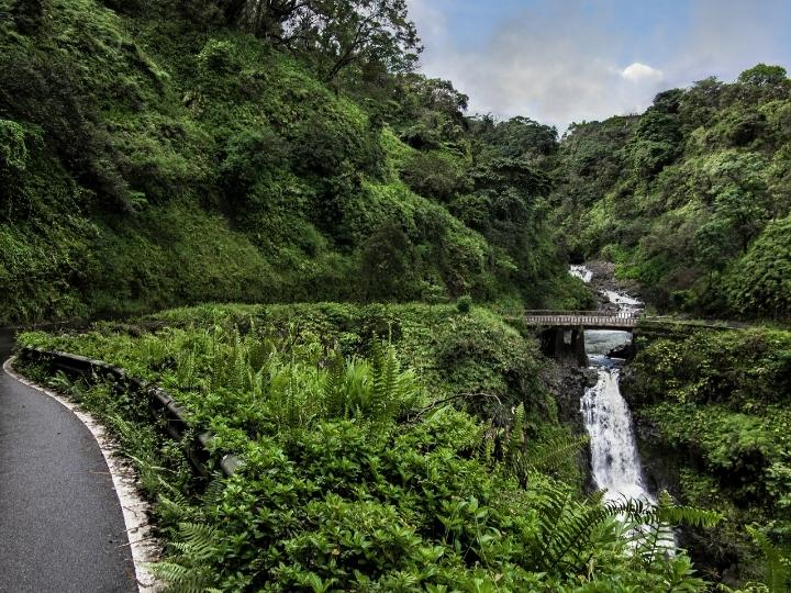 Maui's Hana Highway