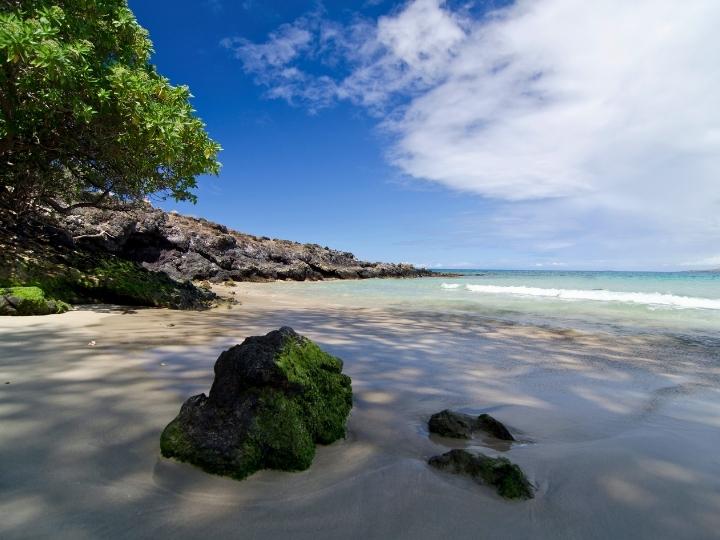 Mauna Kea Beach, Hawaii Island
