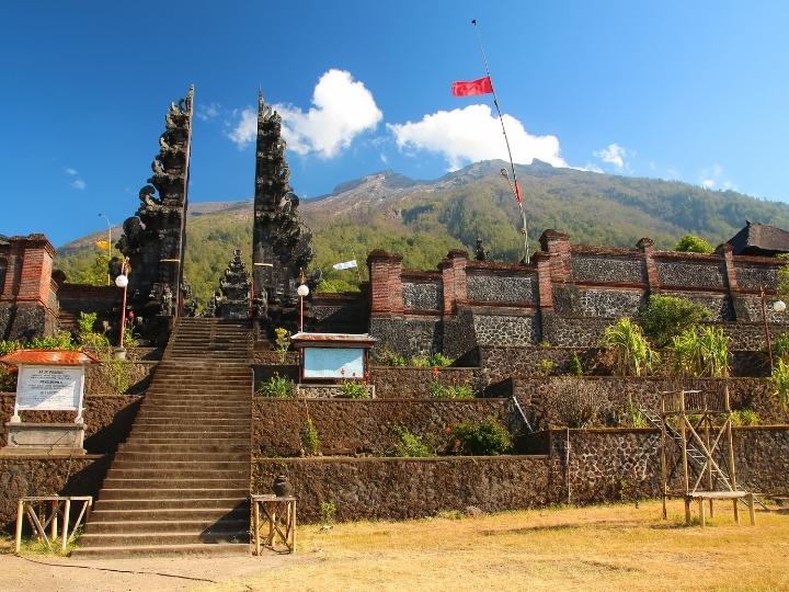 Mount Agung, Bali