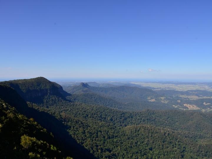 Mountain day trips