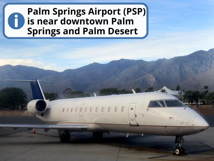 Palm Springs Airport