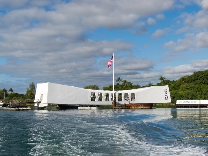 Pearl Harbor National Memorial