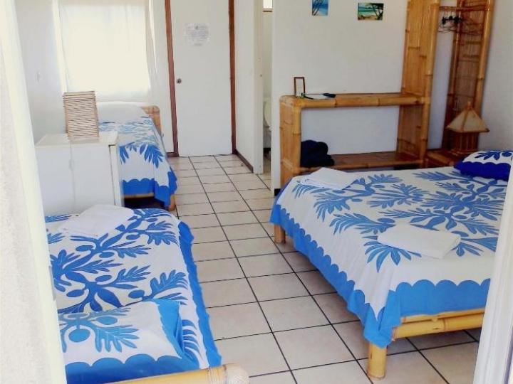 Pension de la Plage Tahiti