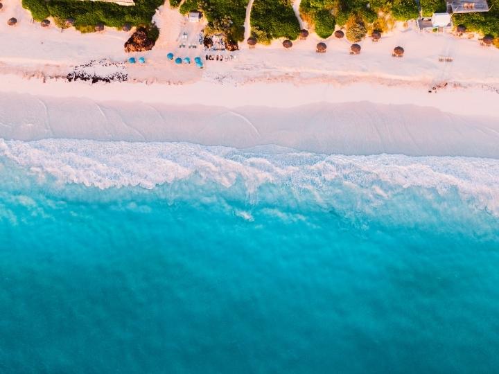 Pink Sand Beach