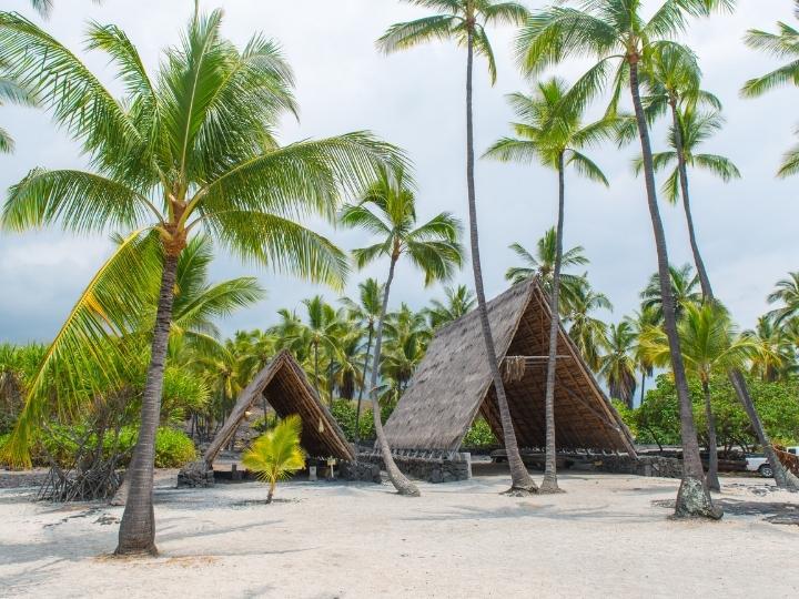 Pu'uhonua o Honaunau National Historical Park