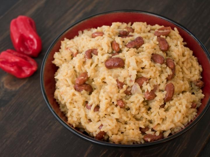Rice and Beans