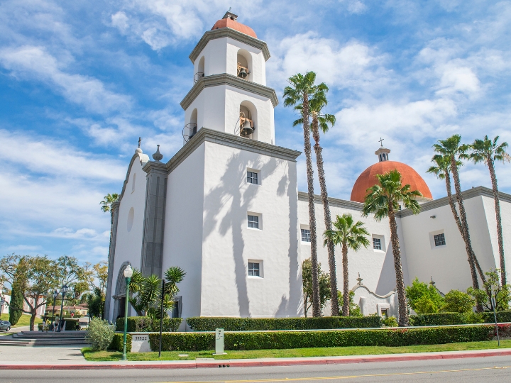 San Juan Capistrano