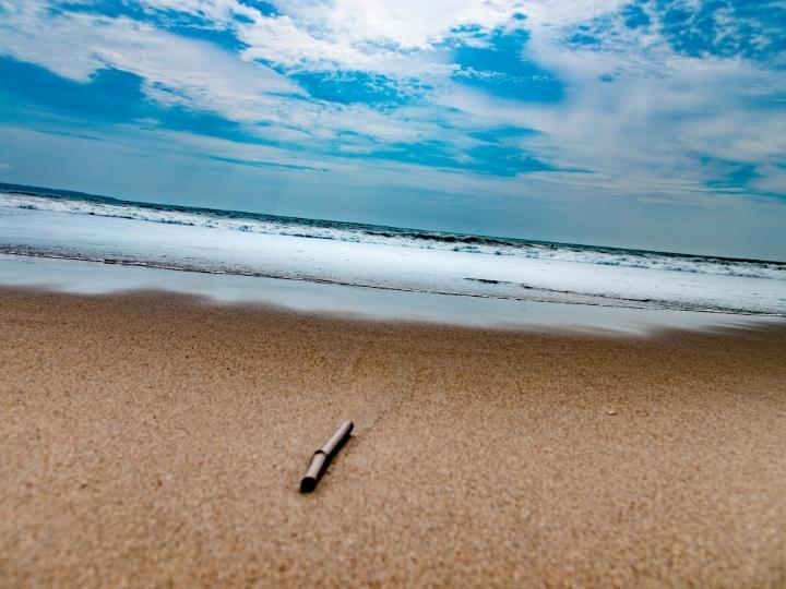 Seminyak Beach