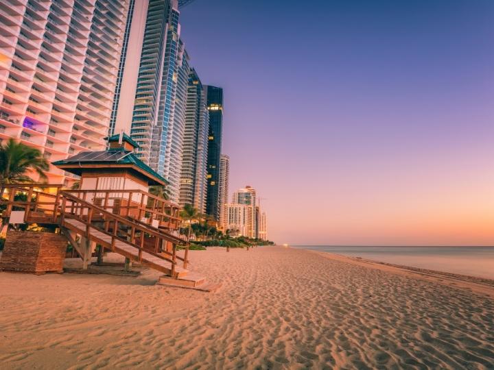 Sunny Isles Beach: