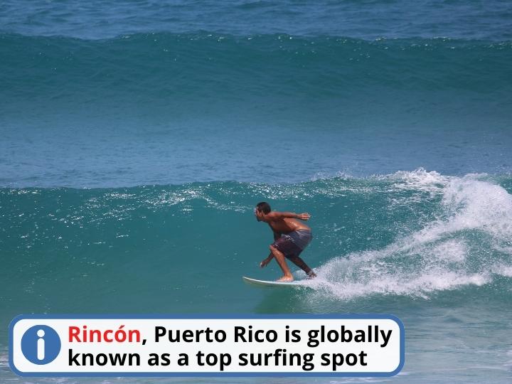 Rinc&oacute;n in Puerto Rico