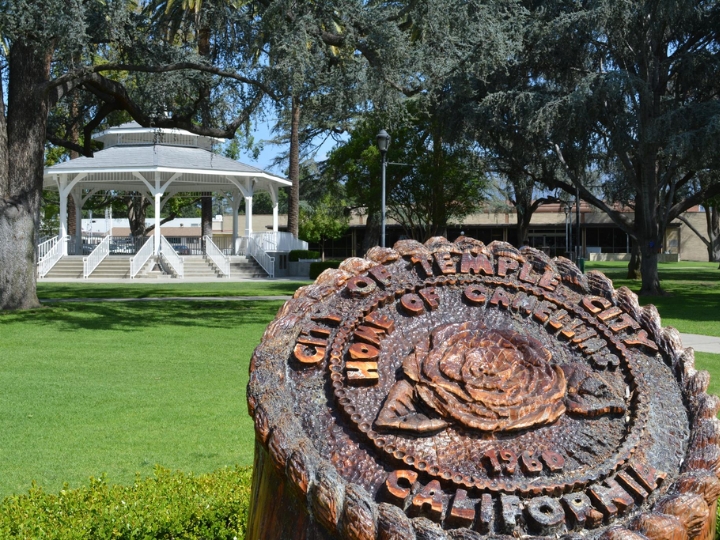 Temple City