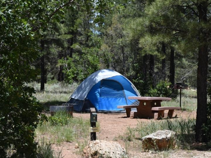 Ten-X Campground