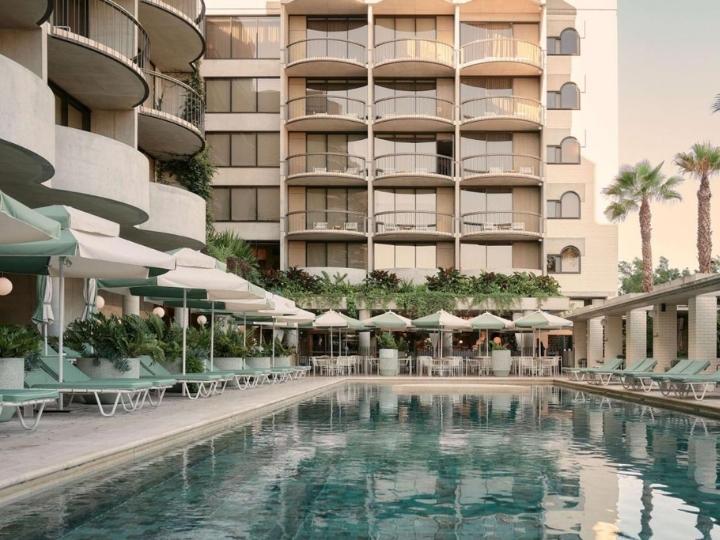 The Calile Hotel