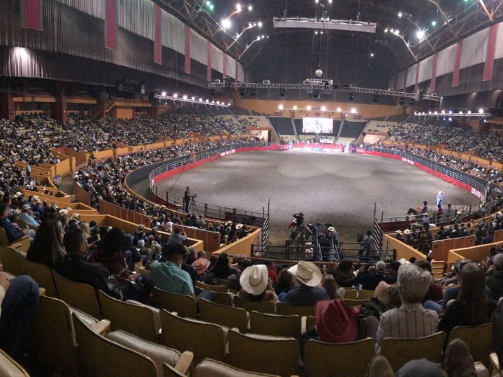 The Cow Palace