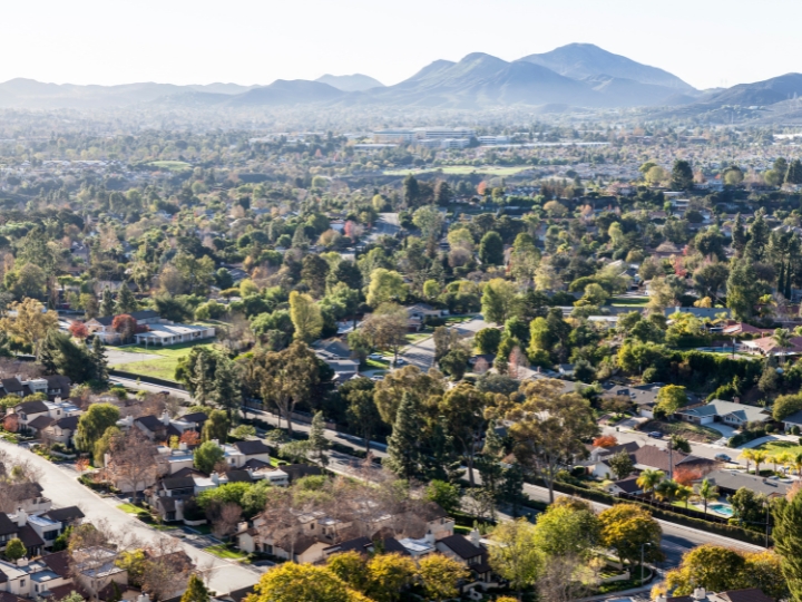 Thousand Oaks