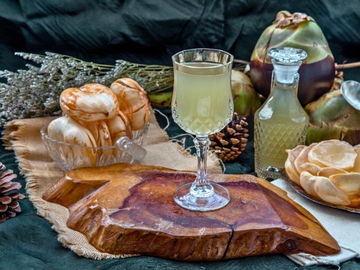 Toddy drink in Maldives