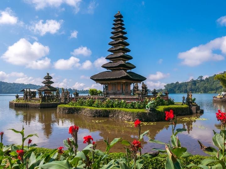 Ulun Danu Beratan Temple