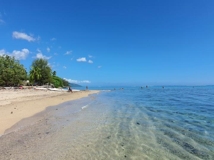 Vaiava Beach