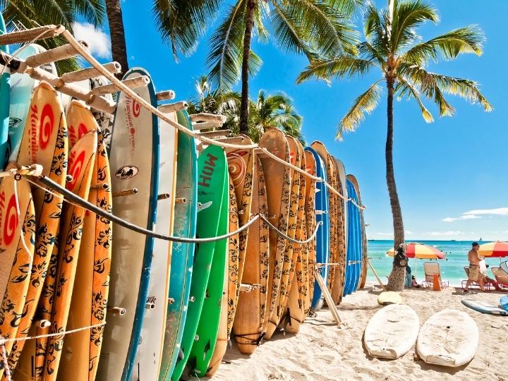 Waikiki Beach