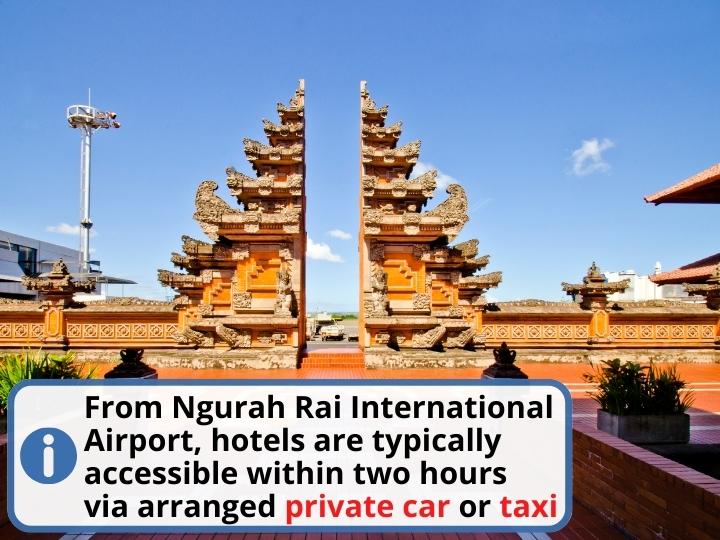 What Should You Do After You Arrive in Bali