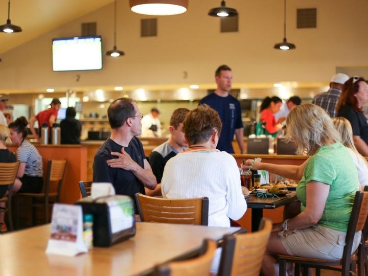 Yavapai Lodge Restaurant: