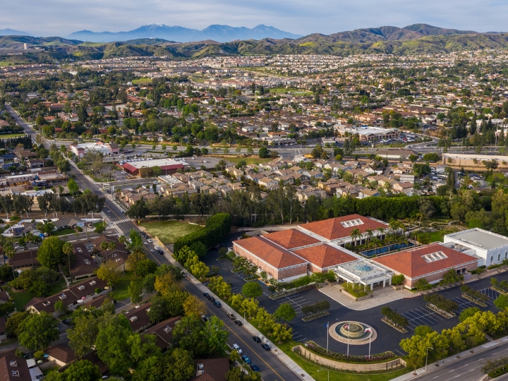 Yorba Linda