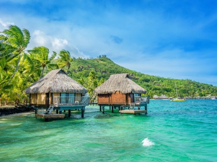 Tahiti resort
