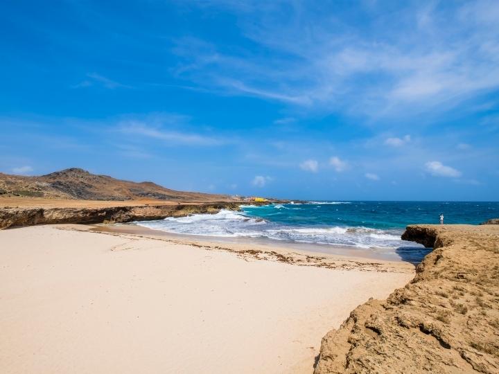 Andicuri Beach