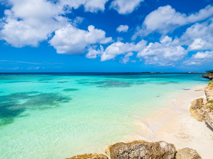 Aruba Natural Scenery