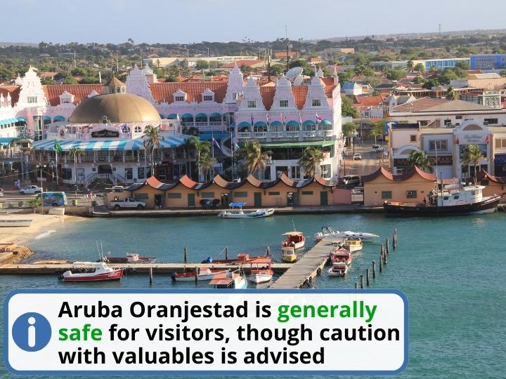 Aruba Safety