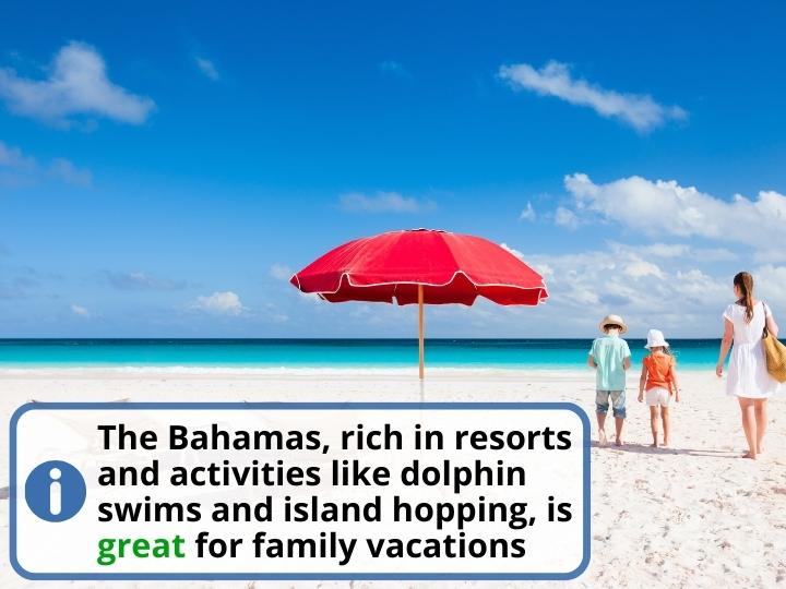 Bahamas Family Vacation