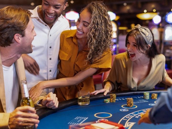 Bahamas casino
