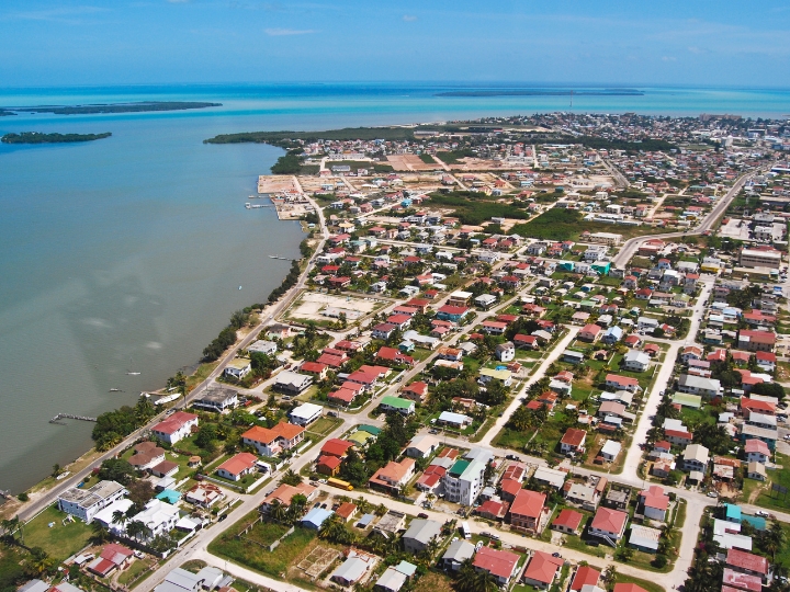 Belize City