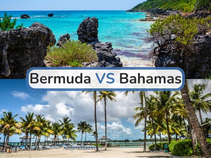Bermuda vs Bahamas