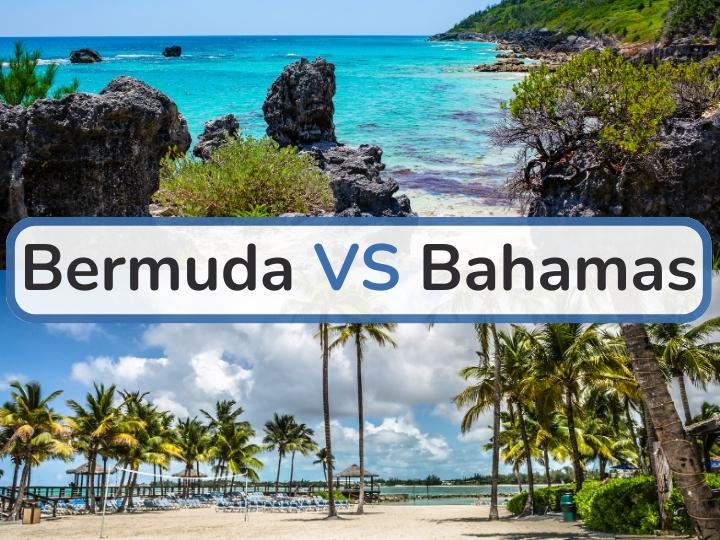 Bermuda vs Bahamas