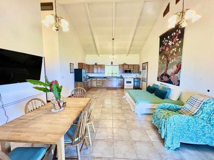 Big Island Waterfall Home