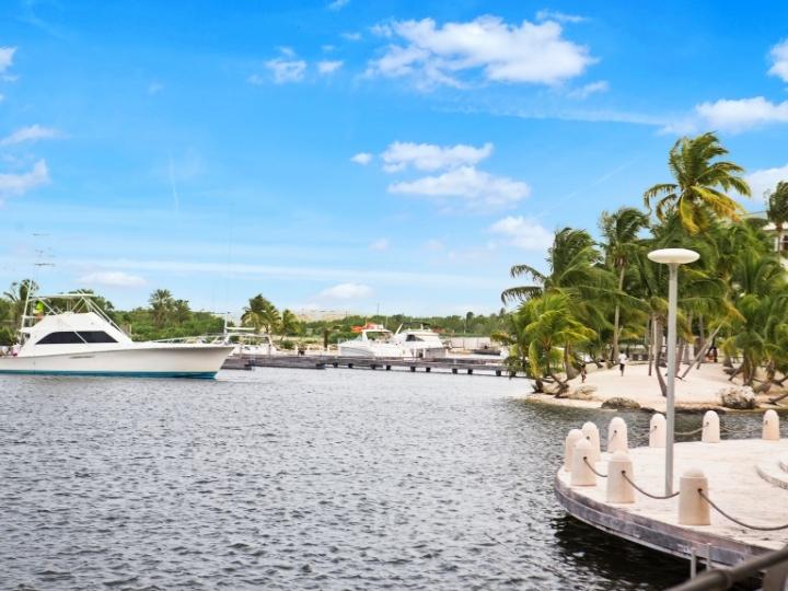 Charter a private boat