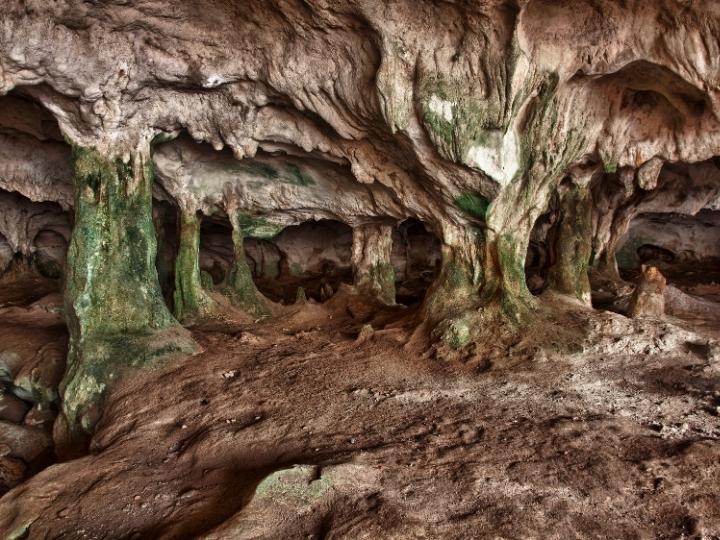 Conch Bar Caves