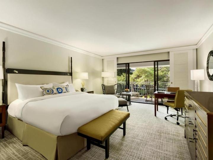 Fairmont Orchid Gold Experience