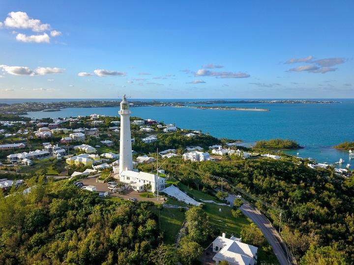 Gibbs Hill Lighthouse
