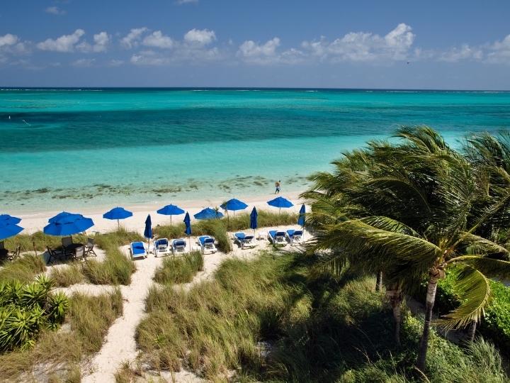 Grace Bay Beach