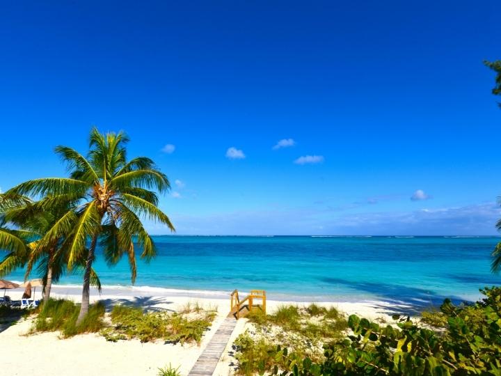 Grace Bay Beach