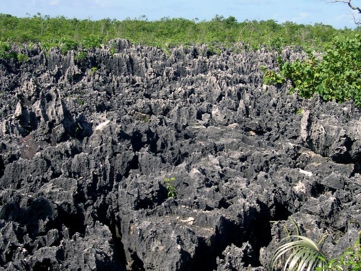 Hell in Grand Cayman